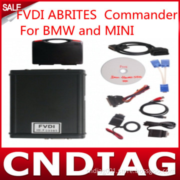 Fvdi for BMW Abrites Commander for BMW and Mini (V10.3)